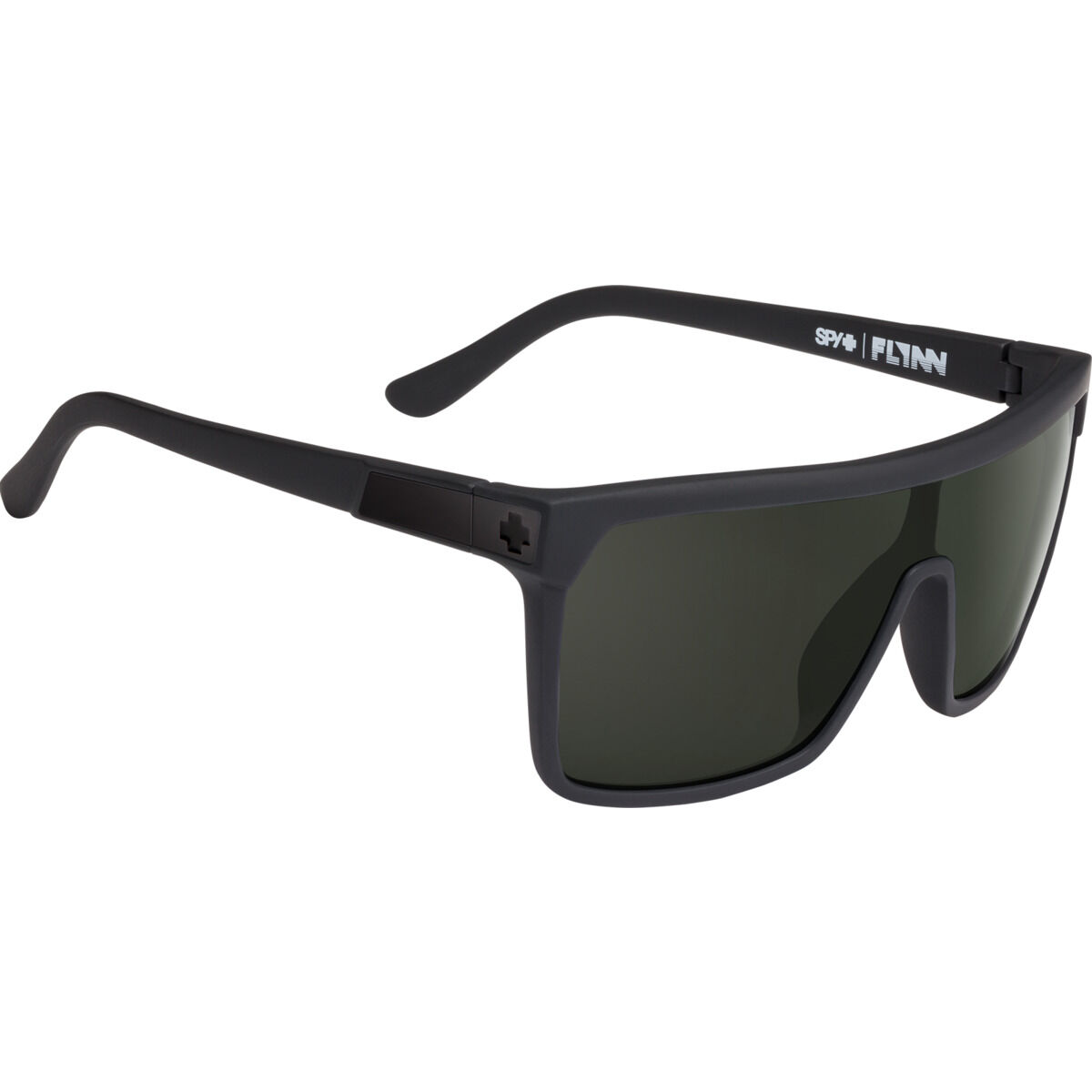 FLYNN, Soft Matte Black-Happy Gray Green, hi-res image number null